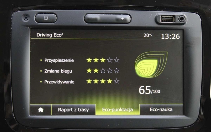 Renault Captur cena 54900 przebieg: 51154, rok produkcji 2019 z Raszków małe 742